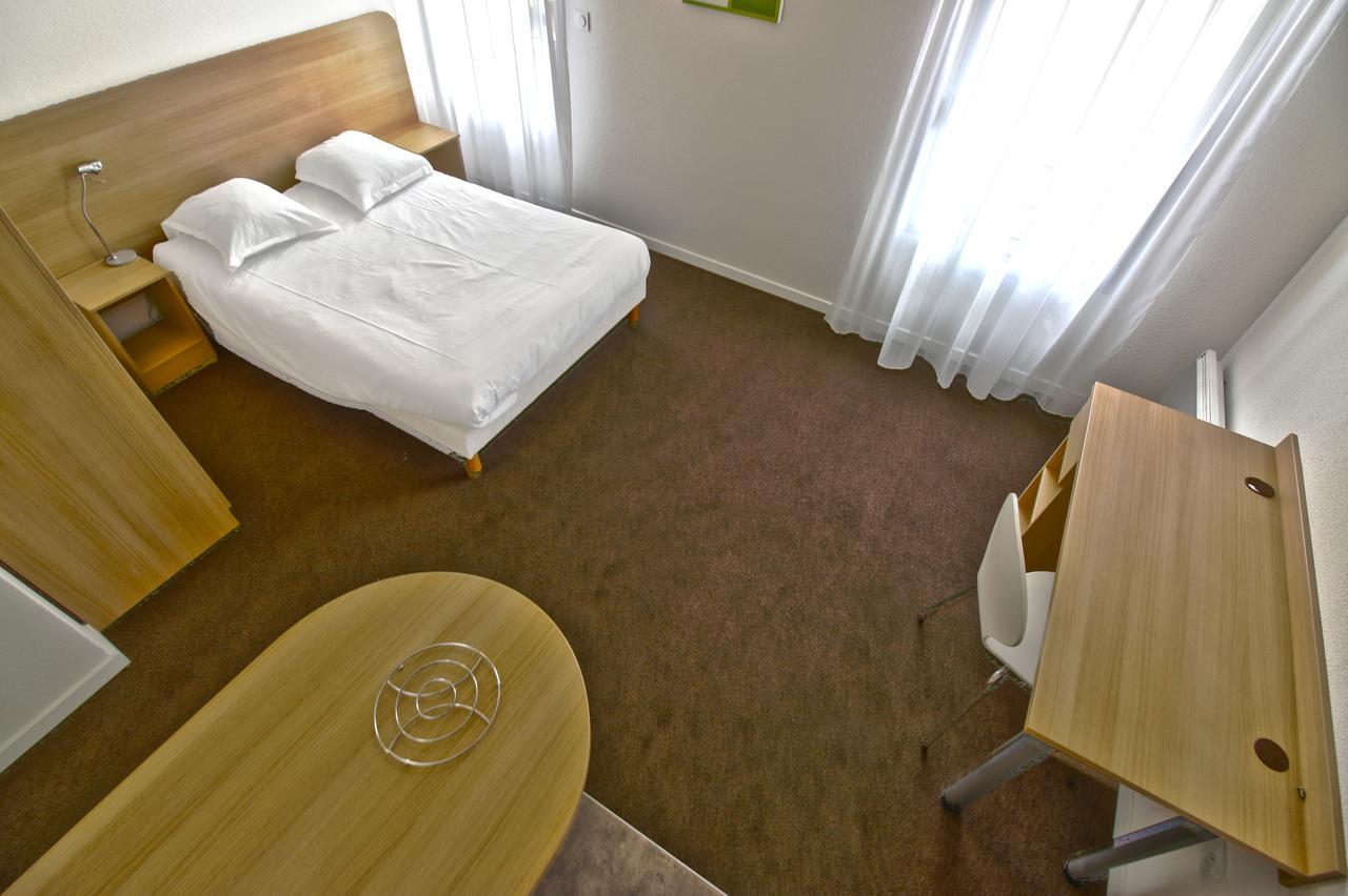 Heillecourt Kosy Appart Hotel Residence Arborea المظهر الخارجي الصورة